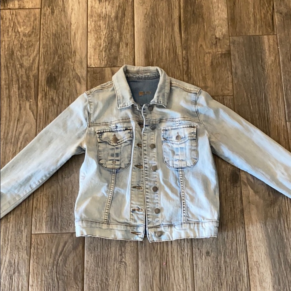 Kut from the Kloth Jean jacket